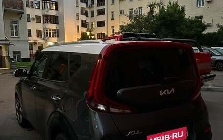 KIA Soul III, 2021 год, 2 199 999 рублей, 2 фотография