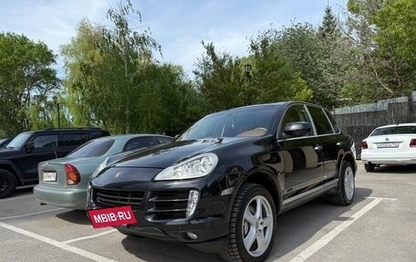 Porsche Cayenne III, 2007 год, 915 000 рублей, 2 фотография