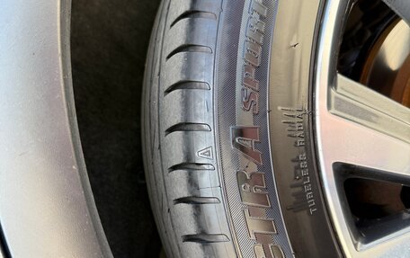 Nissan Murano, 2018 год, 2 400 000 рублей, 8 фотография