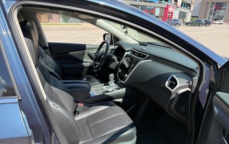 Nissan Murano, 2018 год, 2 400 000 рублей, 11 фотография