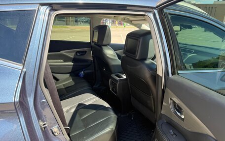 Nissan Murano, 2018 год, 2 400 000 рублей, 12 фотография