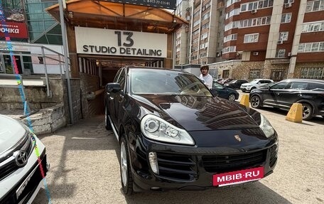 Porsche Cayenne III, 2007 год, 915 000 рублей, 4 фотография