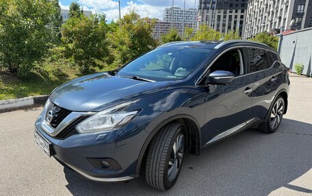 Nissan Murano, 2018 год, 2 400 000 рублей, 17 фотография