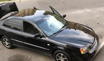 Chevrolet Evanda, 2004 год, 360 000 рублей, 6 фотография