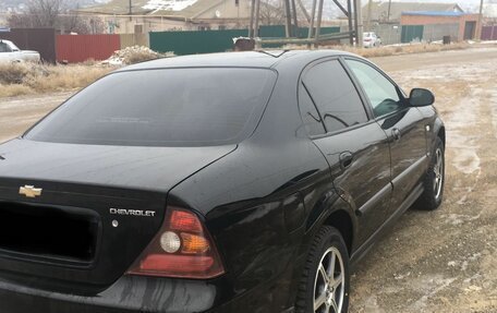 Chevrolet Evanda, 2004 год, 360 000 рублей, 5 фотография