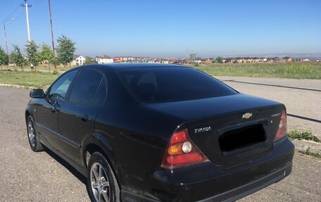Chevrolet Evanda, 2004 год, 360 000 рублей, 7 фотография