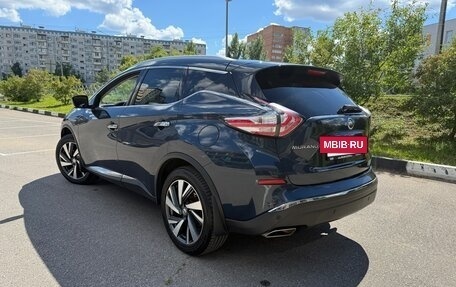 Nissan Murano, 2018 год, 2 400 000 рублей, 14 фотография