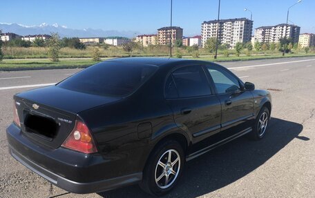 Chevrolet Evanda, 2004 год, 360 000 рублей, 9 фотография