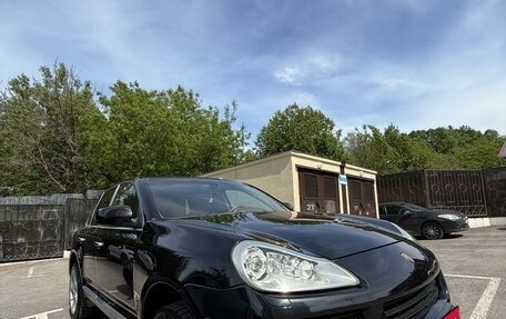 Porsche Cayenne III, 2007 год, 915 000 рублей, 7 фотография