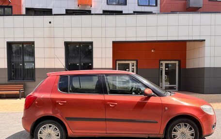 Skoda Fabia II, 2008 год, 450 000 рублей, 7 фотография