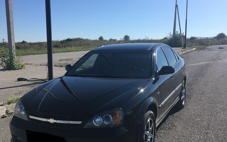 Chevrolet Evanda, 2004 год, 360 000 рублей, 13 фотография
