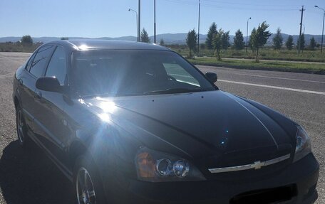 Chevrolet Evanda, 2004 год, 360 000 рублей, 11 фотография