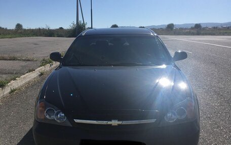Chevrolet Evanda, 2004 год, 360 000 рублей, 12 фотография