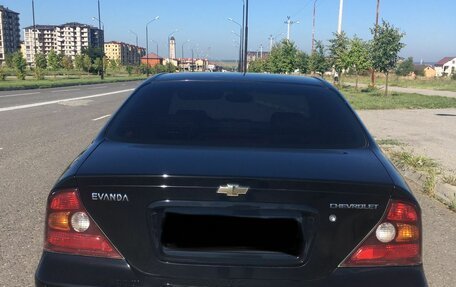 Chevrolet Evanda, 2004 год, 360 000 рублей, 10 фотография