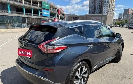 Nissan Murano, 2018 год, 2 400 000 рублей, 15 фотография