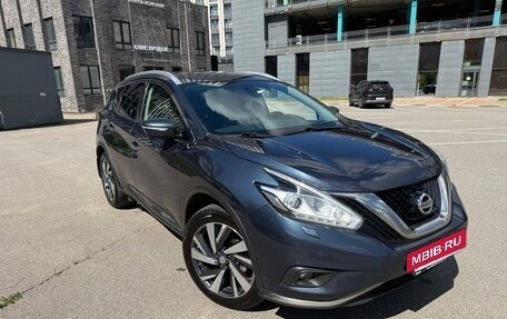 Nissan Murano, 2018 год, 2 400 000 рублей, 16 фотография