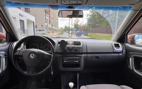 Skoda Fabia II, 2008 год, 450 000 рублей, 11 фотография