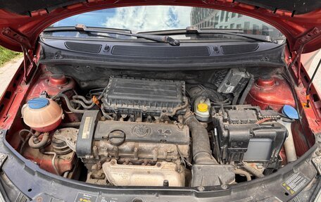 Skoda Fabia II, 2008 год, 450 000 рублей, 13 фотография
