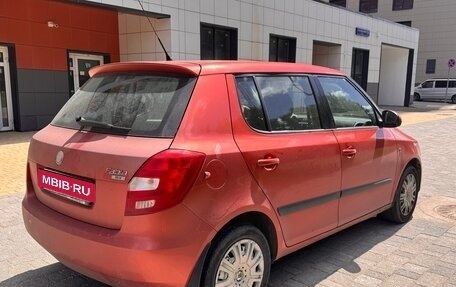 Skoda Fabia II, 2008 год, 450 000 рублей, 6 фотография