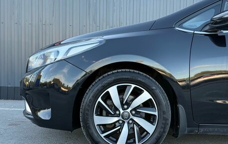 KIA Cerato III, 2016 год, 1 280 000 рублей, 5 фотография