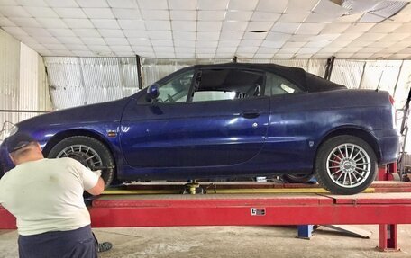 Renault Megane II, 2002 год, 600 000 рублей, 2 фотография