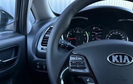 KIA Cerato III, 2016 год, 1 280 000 рублей, 20 фотография