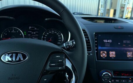 KIA Cerato III, 2016 год, 1 280 000 рублей, 21 фотография