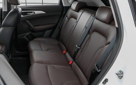 Changan CS35 Plus, 2019 год, 1 450 000 рублей, 11 фотография