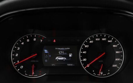 Changan CS35 Plus, 2019 год, 1 450 000 рублей, 13 фотография