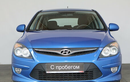 Hyundai i30 I, 2010 год, 699 000 рублей, 2 фотография
