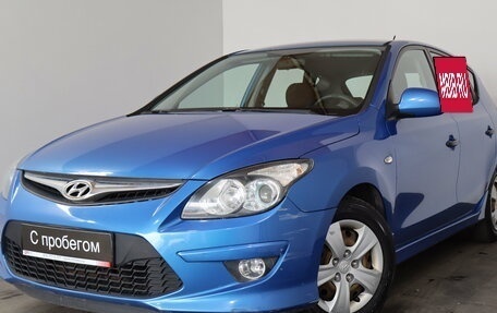 Hyundai i30 I, 2010 год, 699 000 рублей, 3 фотография