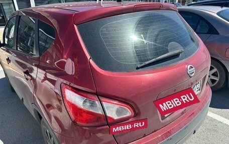Nissan Qashqai, 2011 год, 1 090 000 рублей, 4 фотография
