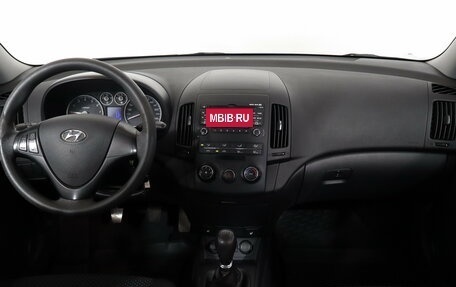Hyundai i30 I, 2010 год, 699 000 рублей, 7 фотография