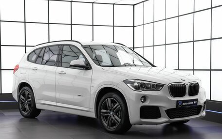 BMW X1, 2017 год, 2 749 000 рублей, 3 фотография