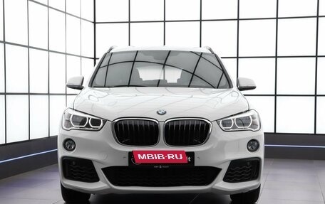 BMW X1, 2017 год, 2 749 000 рублей, 2 фотография