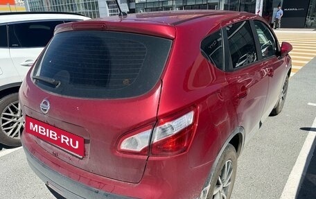 Nissan Qashqai, 2011 год, 1 090 000 рублей, 3 фотография