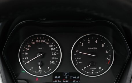BMW X1, 2017 год, 2 749 000 рублей, 13 фотография