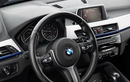 BMW X1, 2017 год, 2 749 000 рублей, 9 фотография