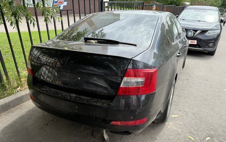 Skoda Octavia, 2014 год, 350 000 рублей, 10 фотография