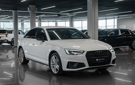 Audi A4, 2019 год, 2 890 000 рублей, 2 фотография