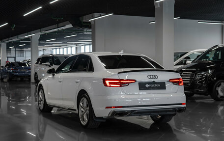 Audi A4, 2019 год, 2 890 000 рублей, 4 фотография