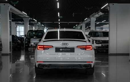Audi A4, 2019 год, 2 890 000 рублей, 6 фотография