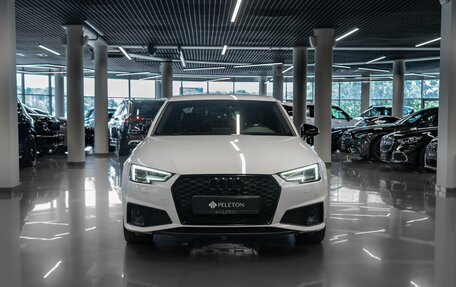 Audi A4, 2019 год, 2 890 000 рублей, 3 фотография