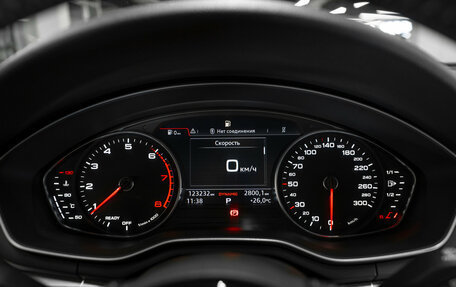 Audi A4, 2019 год, 2 890 000 рублей, 11 фотография