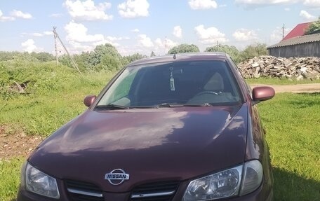 Nissan Almera, 2006 год, 200 000 рублей, 5 фотография