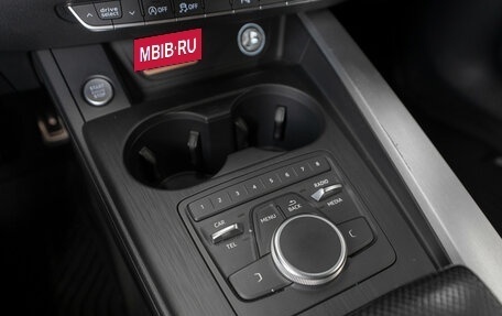 Audi A4, 2019 год, 2 890 000 рублей, 22 фотография