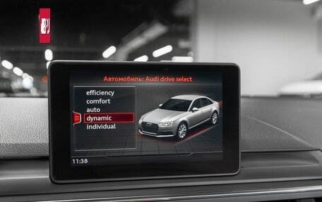 Audi A4, 2019 год, 2 890 000 рублей, 16 фотография