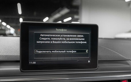 Audi A4, 2019 год, 2 890 000 рублей, 17 фотография