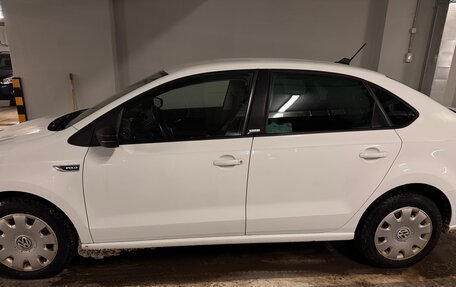 Volkswagen Polo VI (EU Market), 2018 год, 1 300 000 рублей, 1 фотография