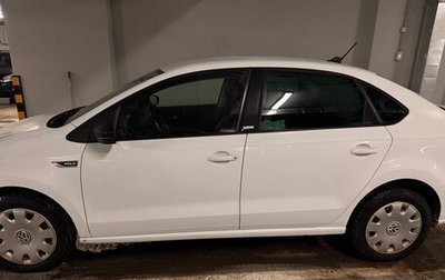Volkswagen Polo VI (EU Market), 2018 год, 1 300 000 рублей, 1 фотография